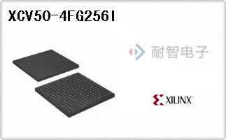 XCV50-4FG256I
