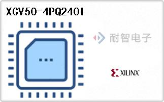 XCV50-4PQ240I
