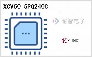 XCV50-5PQ240C