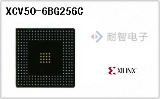 XCV50-6BG256C