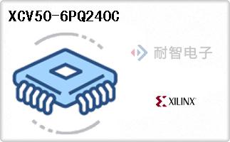 XCV50-6PQ240C