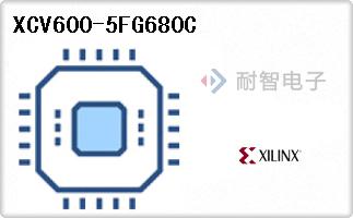 XCV600-5FG680C