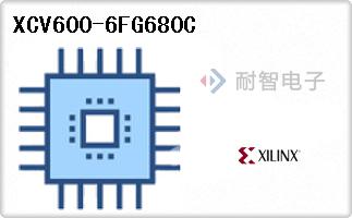 XCV600-6FG680C