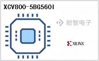 XCV800-5BG560I