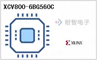 XCV800-6BG560C