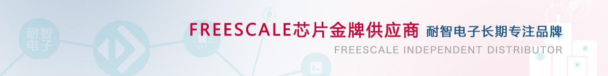 耐智电子是Freescale公司在中国的代理商