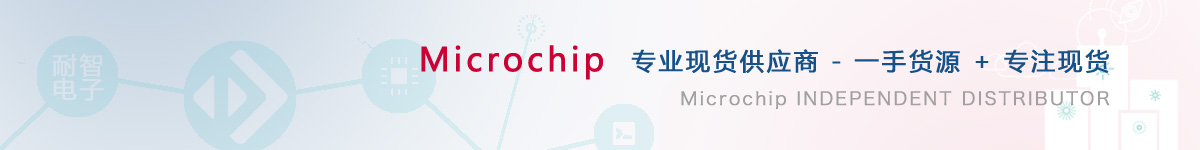 耐智电子是Microchip公司在中国值得信赖的Microchip代理商
