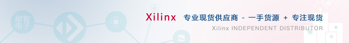 耐智电子是Xilinx公司在中国值得信赖的Xilinx代理商