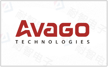 Avago公司的LOGO