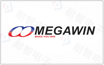 Megawin公司的LOGO