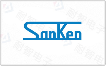 Sanken公司的LOGO