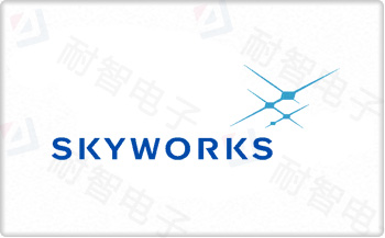 Skyworks公司的LOGO