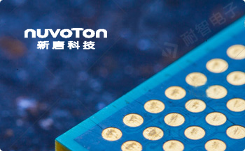 Nuvoton公司的主要产品
