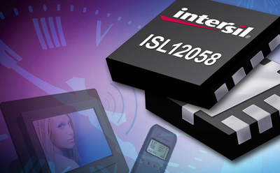 Intersil推出具有低噪声、低温度漂移的精密电压基准芯片