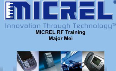 Micrel2014Ӧõѧ鼰չԤչMIC2111ֱ-ֱģ