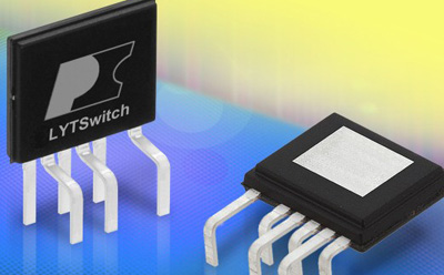 Power Integrations宣布推出LinkSwitch -3系列高集成度单片开关IC