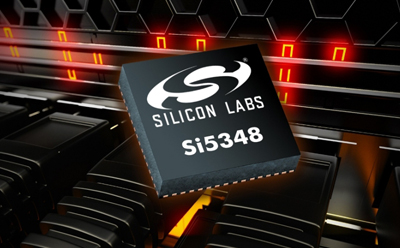 Silicon Laboratories推出一款集成数字接口的Aero IIed单芯片EDGE收发器