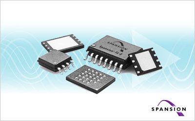 Spansion公司推出Spansion VS-R系列产品帮助无线手机制造商